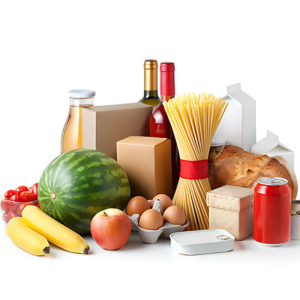 Food & Beverages