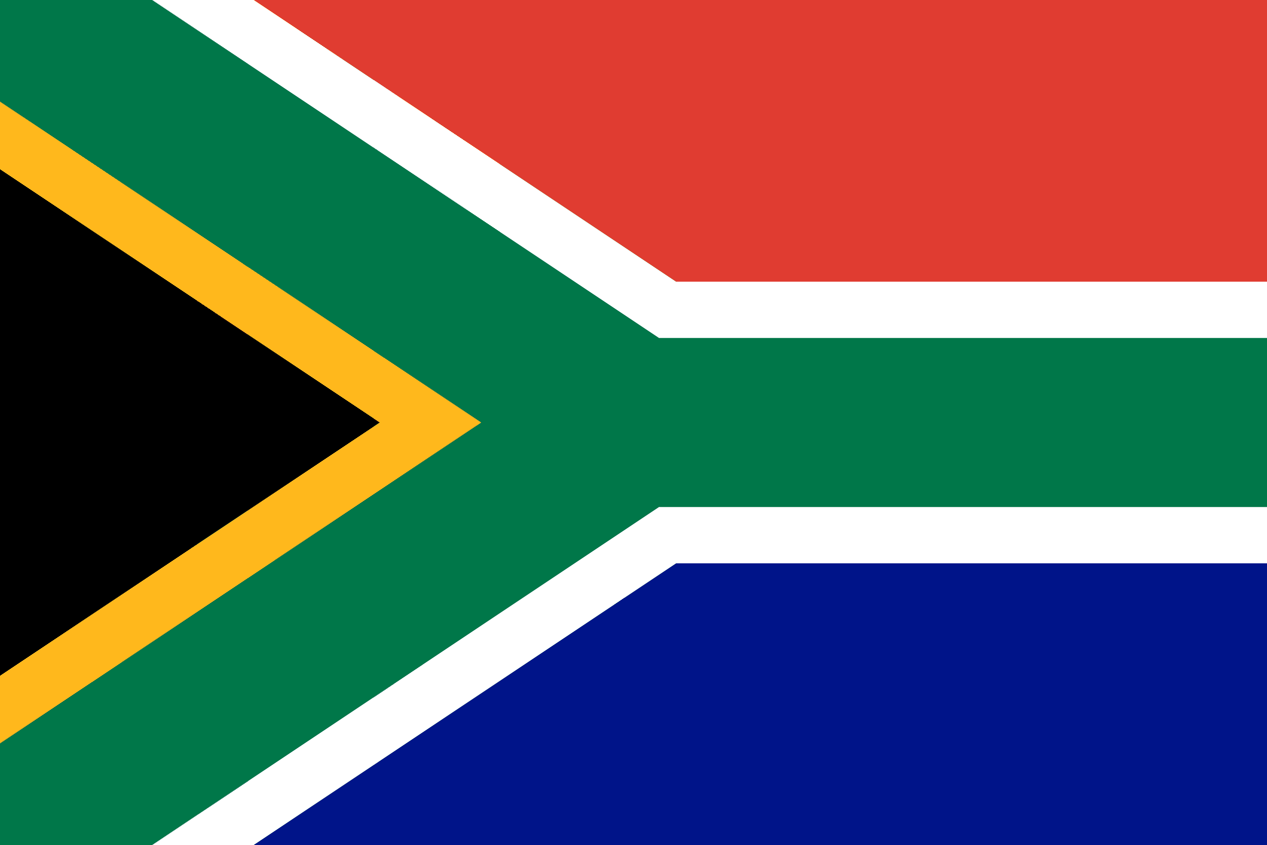 ZA Flag