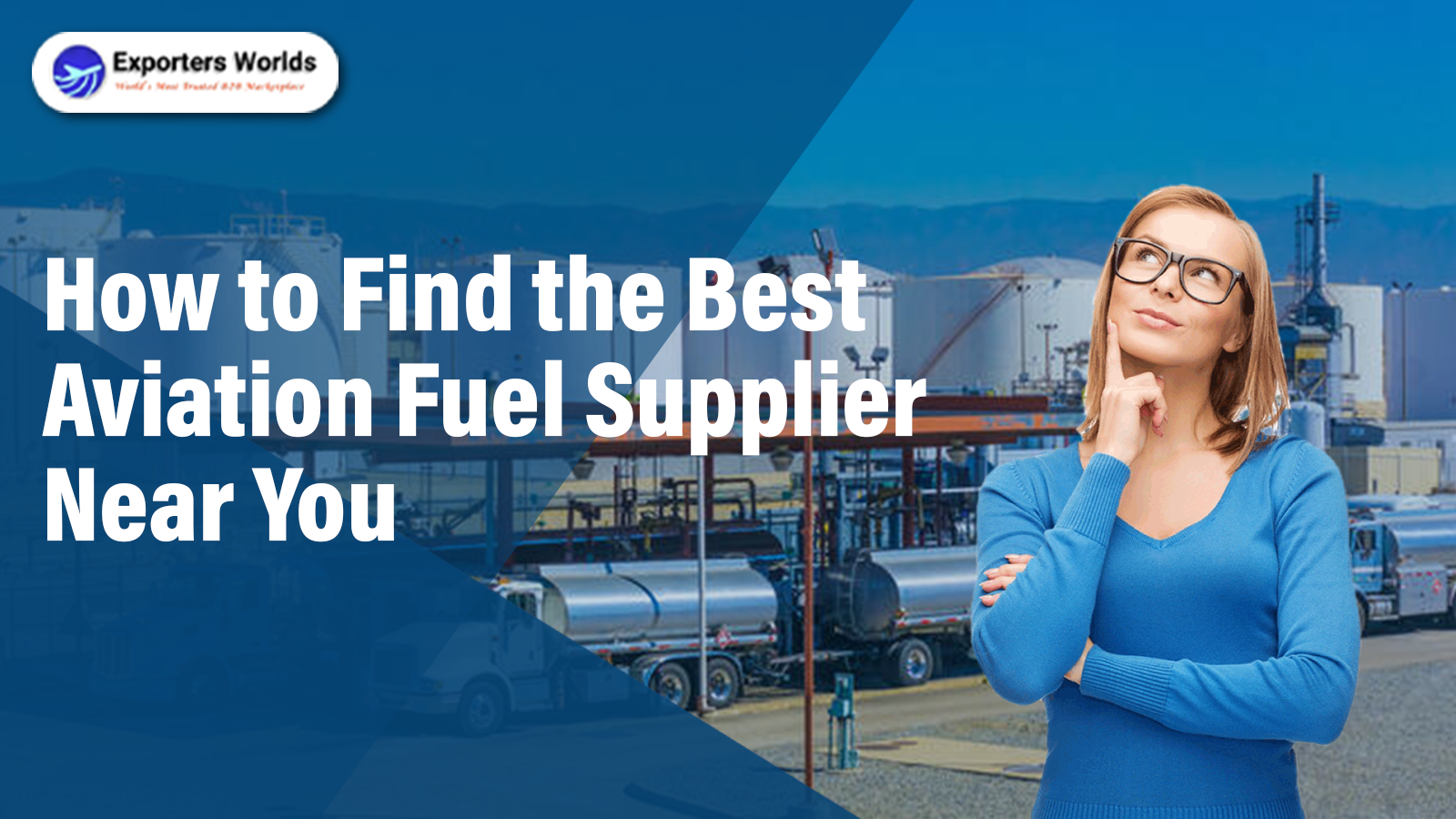 How to Find the Best Aviation Fuel Supplier Near You