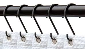 Curtain Hooks – Strong, Secure & Easy to Use