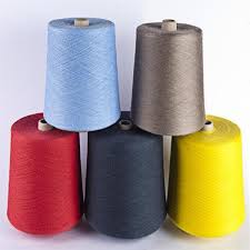 Polyester Yarn Strong Soft and Versatile
