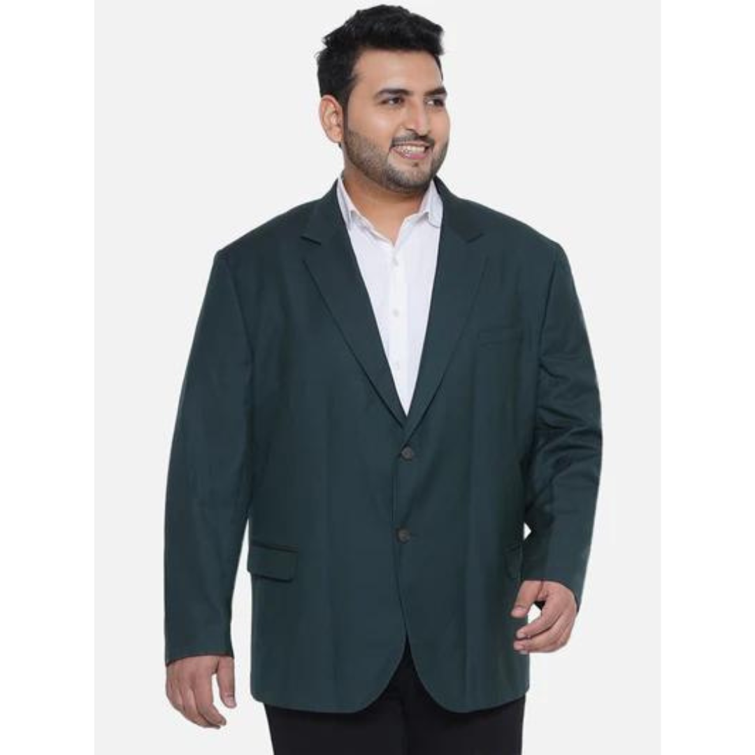 Plus Size Men's Suits & Blazer