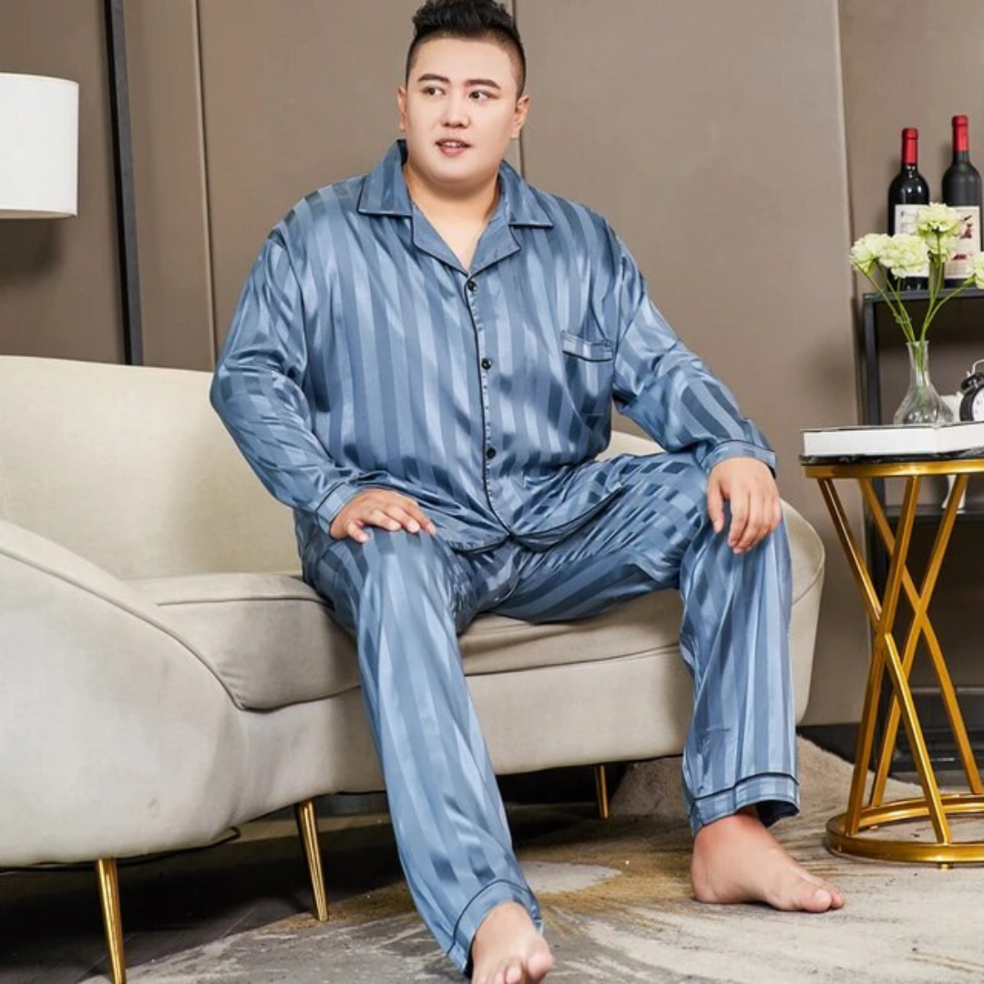 Plus Size Men's Sleepwear