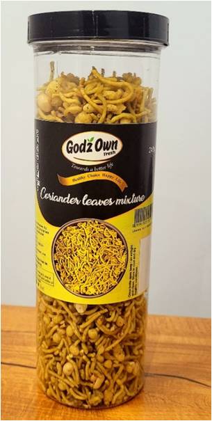 Coriander Leaves Mixture(120g)