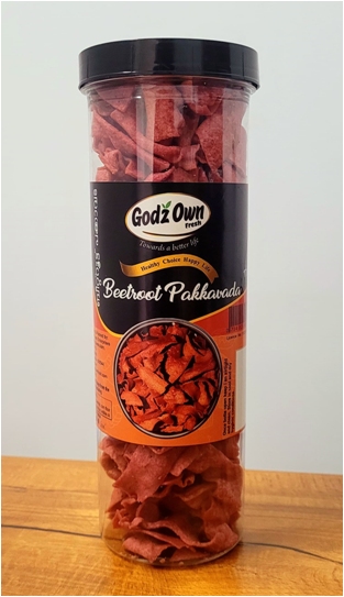 Beetroot Pakkavada(170g)