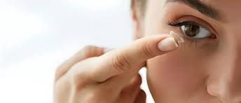 Eyes Contact Lenses
