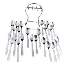 Cutlery Set Stylish Durable and Precision Crafted
