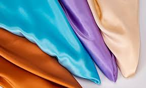 Silk Fabrics Elegant Soft and Timeless
