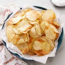 GoldenCrisp Potato Chips Light Crunchy and Packed with Flavor