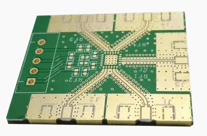 PCB Rogers FR4 Assembly Circuit