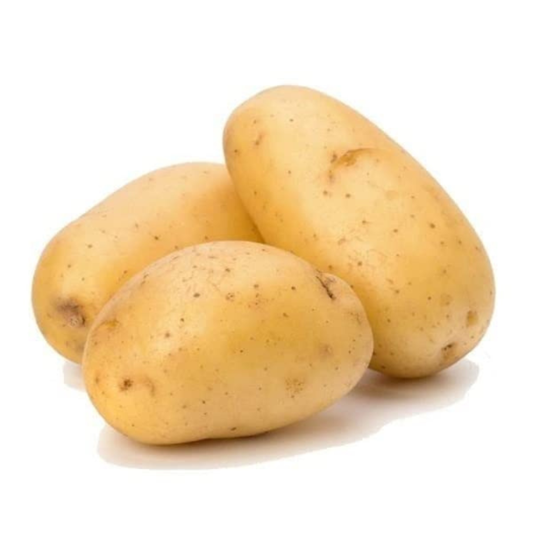 Fresh Potatoes