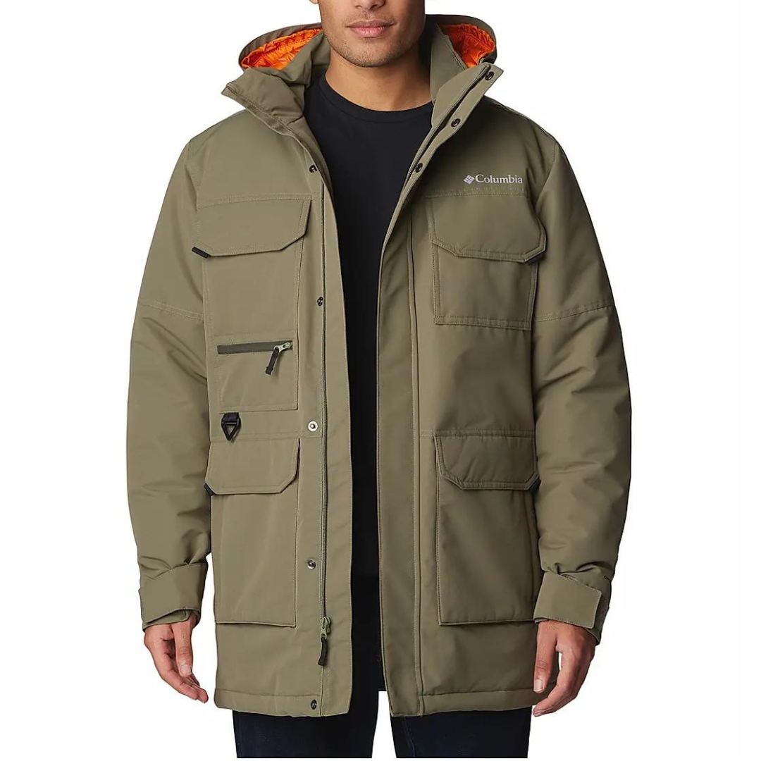 Men's Parkas
