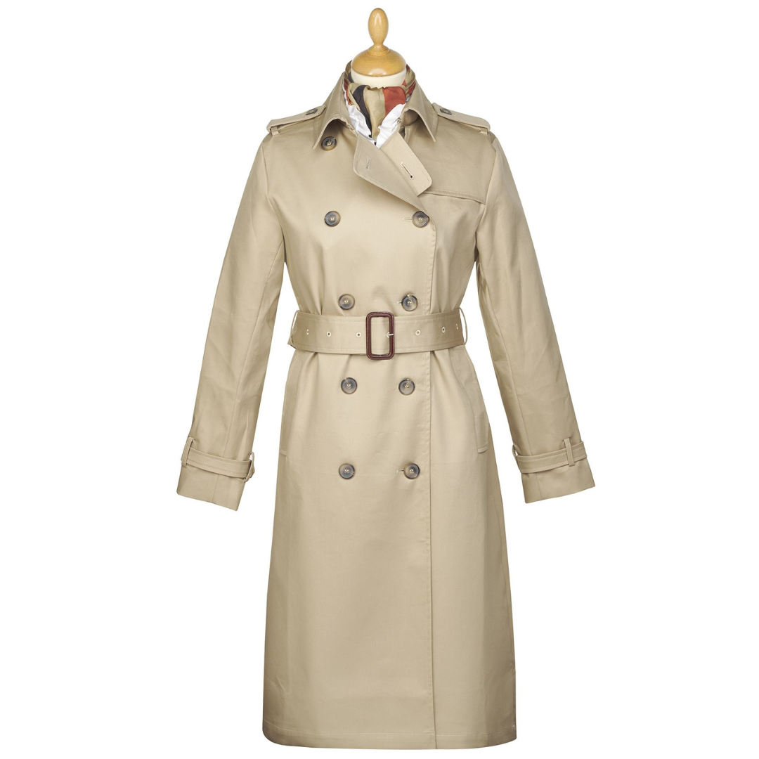 Women's Trench Coats