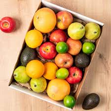 NatureFresh Organic Fruits Pure Fresh and Naturally Delicious