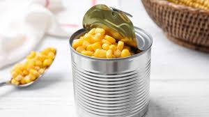  Canned Vegetables Nutritious Fresh and Ready to Use