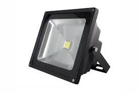 White LED Floodlight – Brilliant Illumination, Energy Efficient