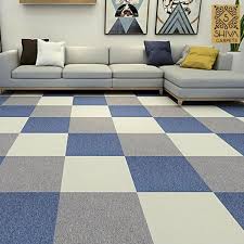 Carpet Tiles  Versatile, Durable and Stylish