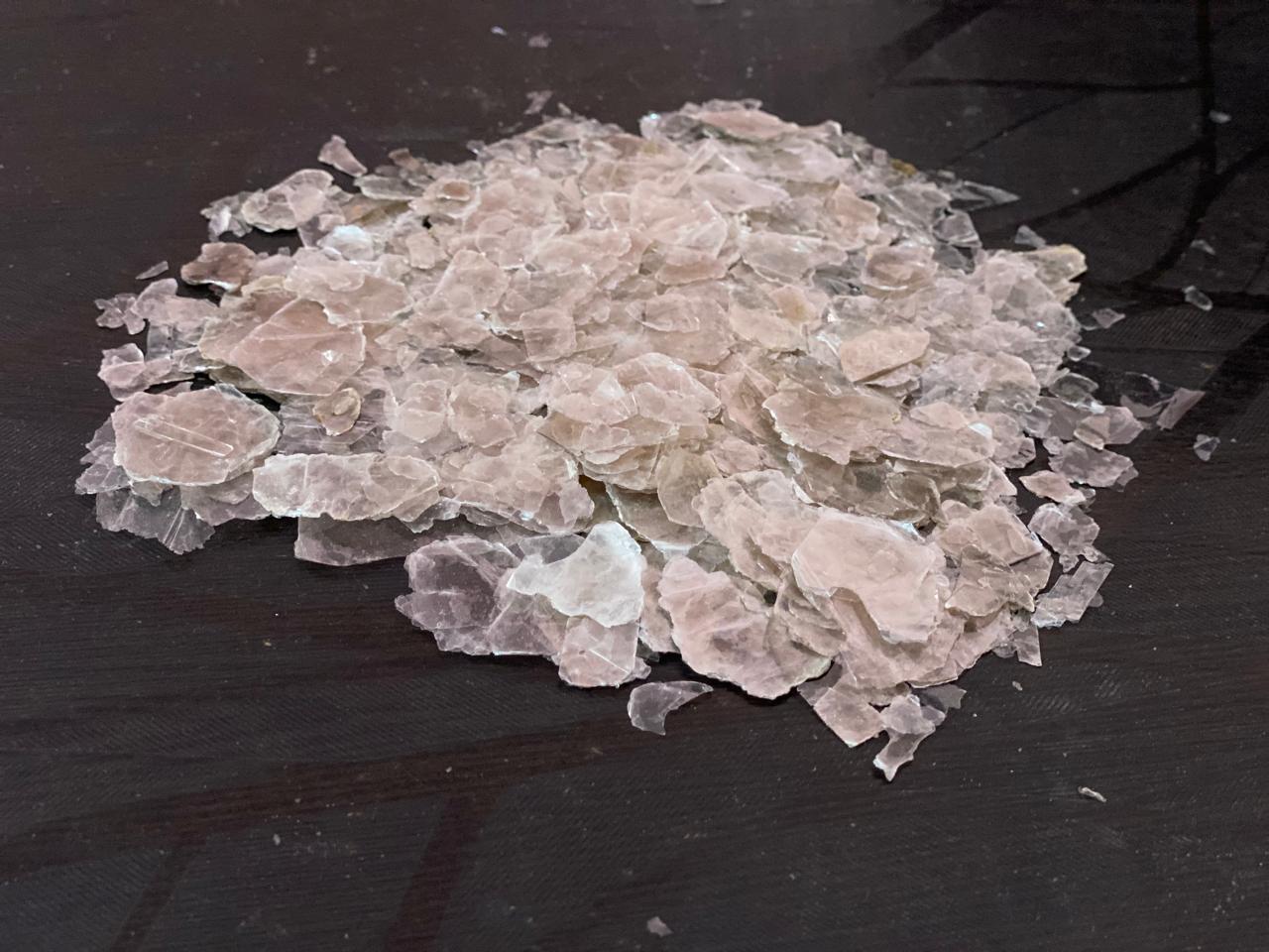 Thin Mica Scrap
