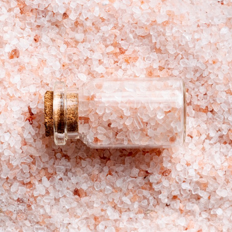 PINK SALT