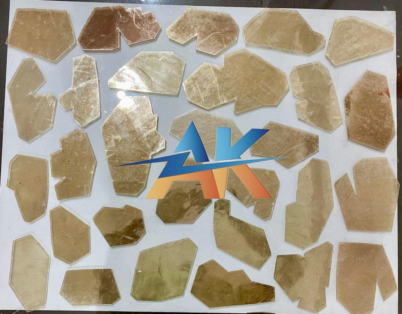 Natural Beauty Mica Block - Large 