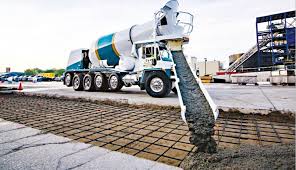 Cement Ready Mix Concrete