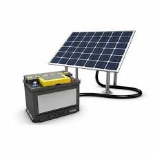 Solar Rechargeable Battery – Sustainable Power, Anytime, Anywhere