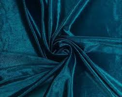 Velvet Fabric Luxurious Soft and Elegant