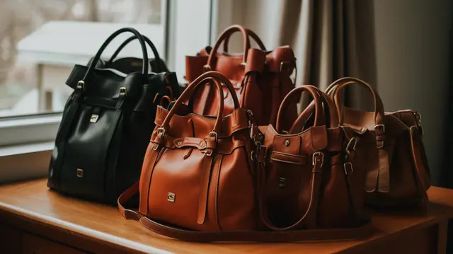 Leather Products