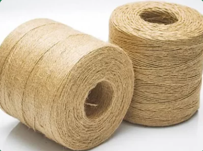 100% Jute Yarn