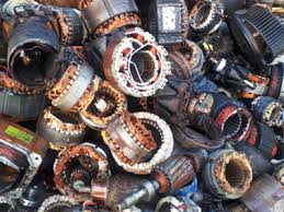 Copper Motor Scrap