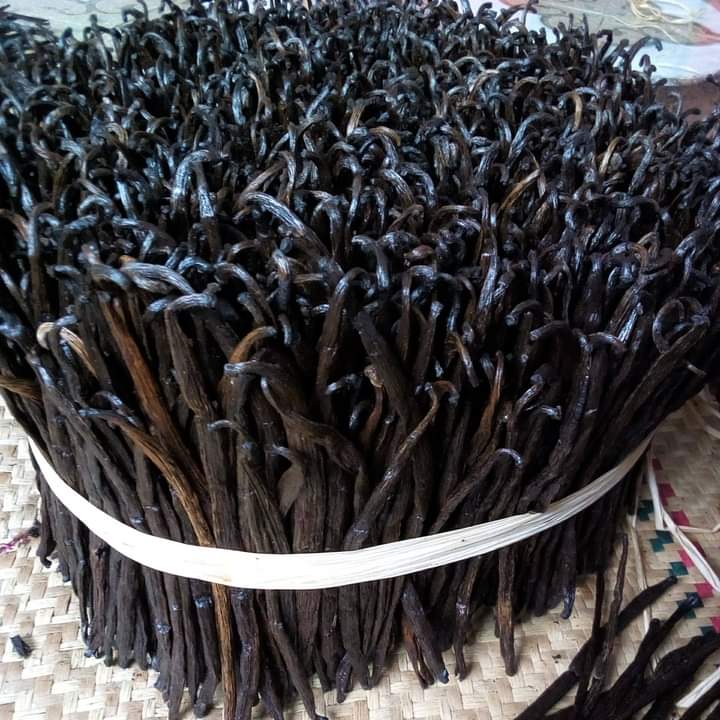 Madagascar Vanilla Beans  