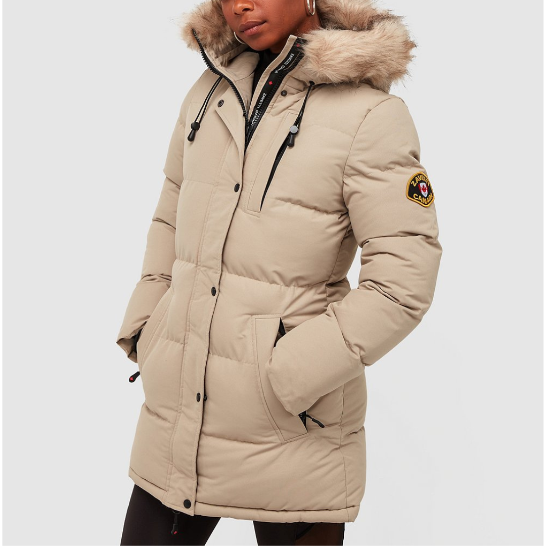 Women's Parkas