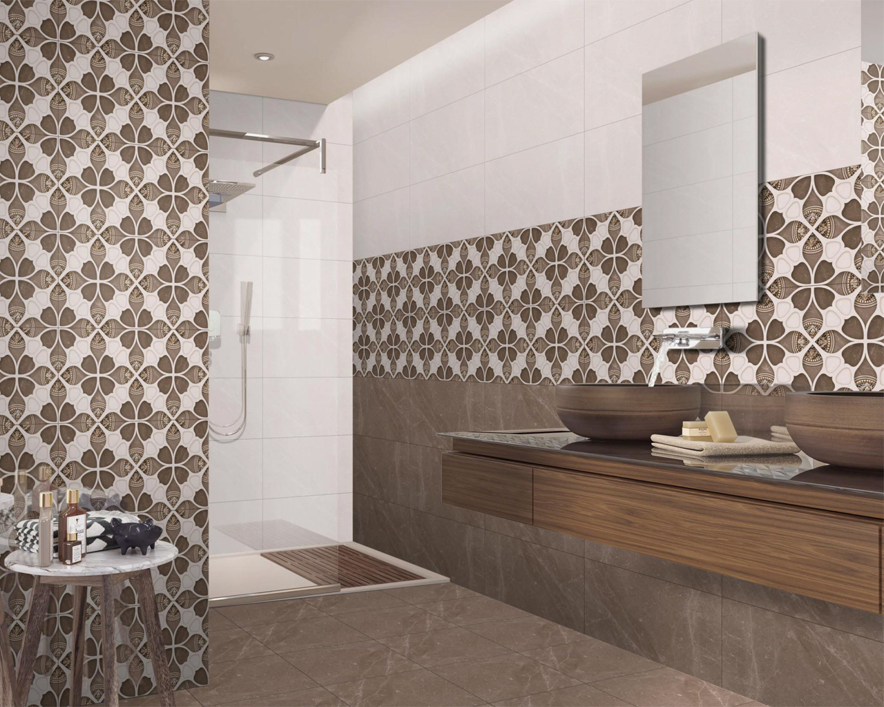 Ceramic tiles
