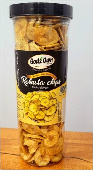 Robusta Chips (200g)