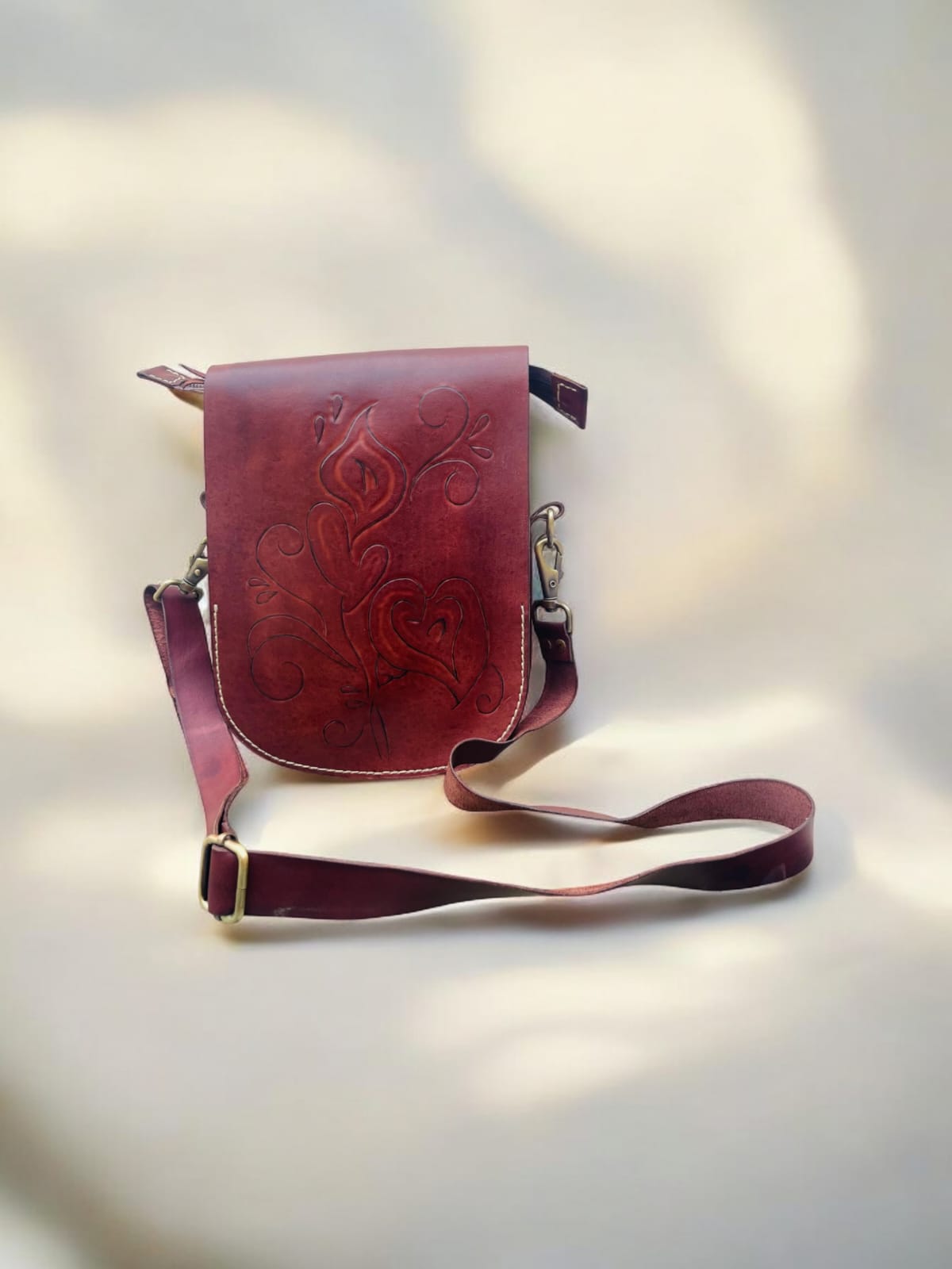 Leather Handbags