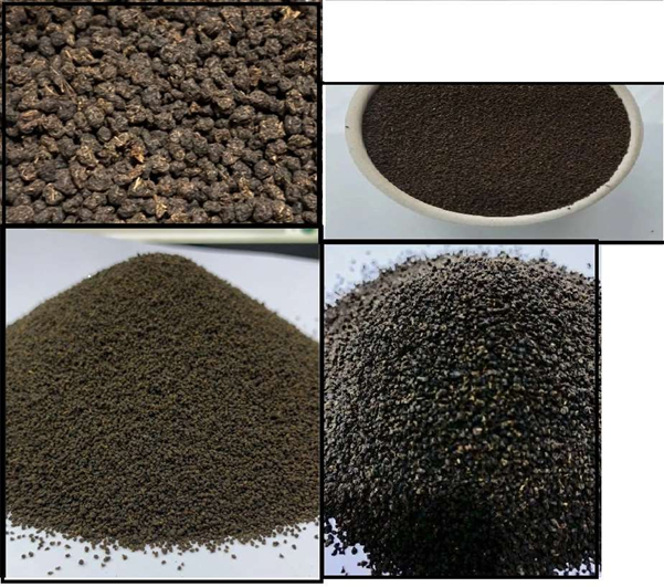 Premium Assam CTC Tea Bold and Flavorful