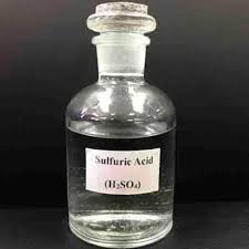 concentrated Sulfuric Acid