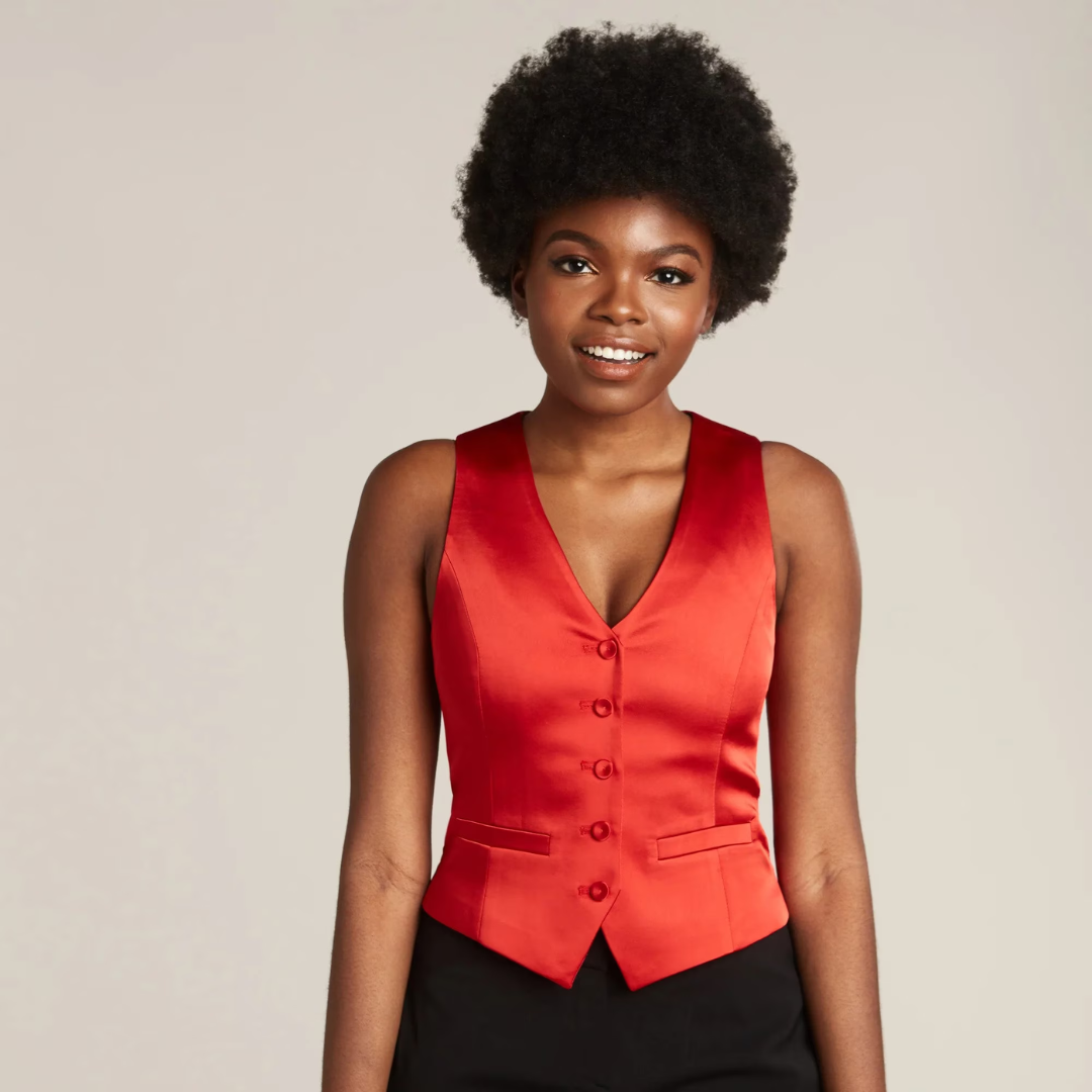 Women's Vests & Waistcoats