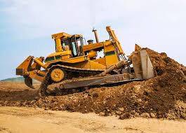 Heavy Bulldozers