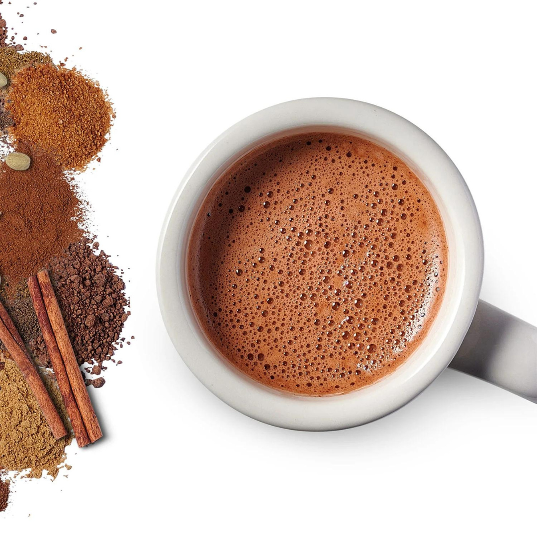 Cacao Drinks