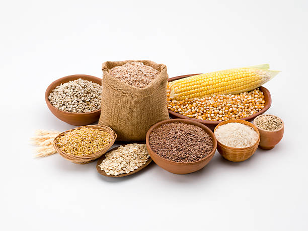 Other Grains & Cereals