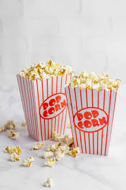 Crunchy Delight Popcorn Light Fluffy and Irresistibly Tasty