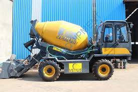 Role Cement Mixers