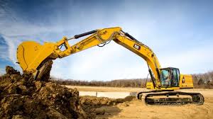 Hydraulic Excavators