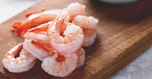 Harvest Shrimp Fresh Tender and Packed with Flavor