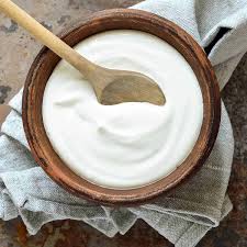 CreamyFresh Yogurt Smooth Nutritious and Delicious