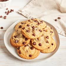 Sweet Crunch Cookies Buttery Crispy and Delightfully Delicious