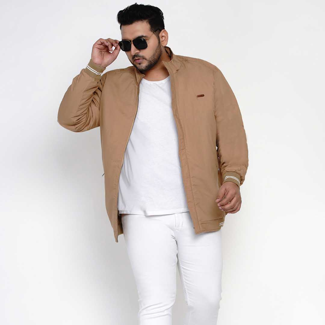 Plus Size Men's jackets