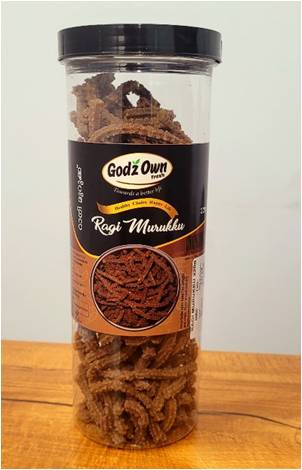 Ragi Muruku (220g)