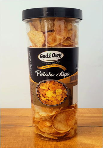 Potato Chips100gm